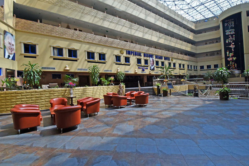 Imperial Resort Beach Hotel 엔테베 외부 사진