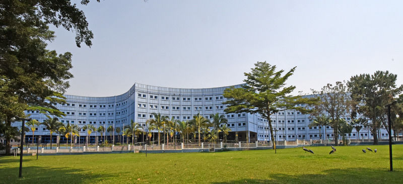 Imperial Resort Beach Hotel 엔테베 외부 사진