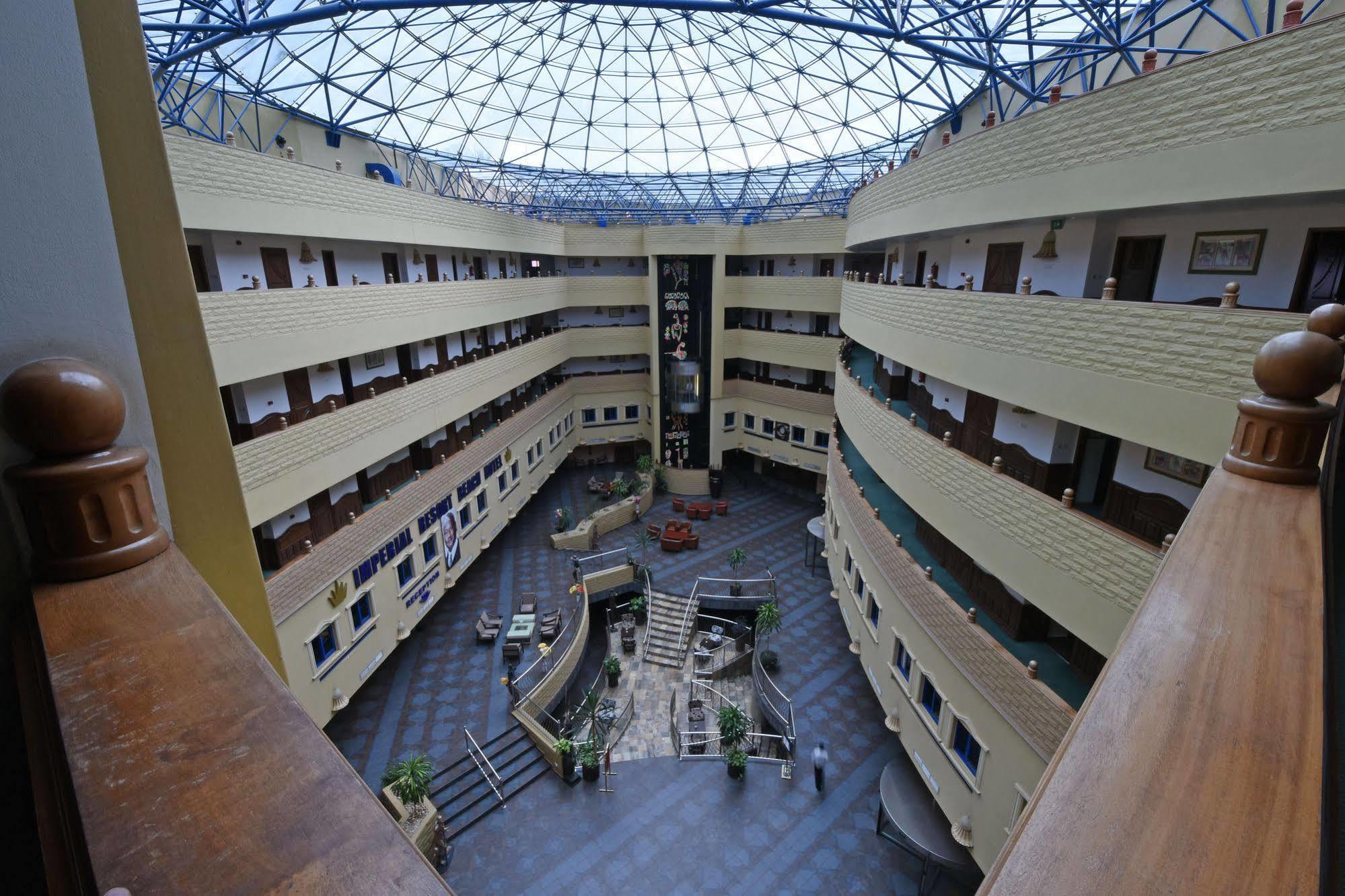 Imperial Resort Beach Hotel 엔테베 외부 사진