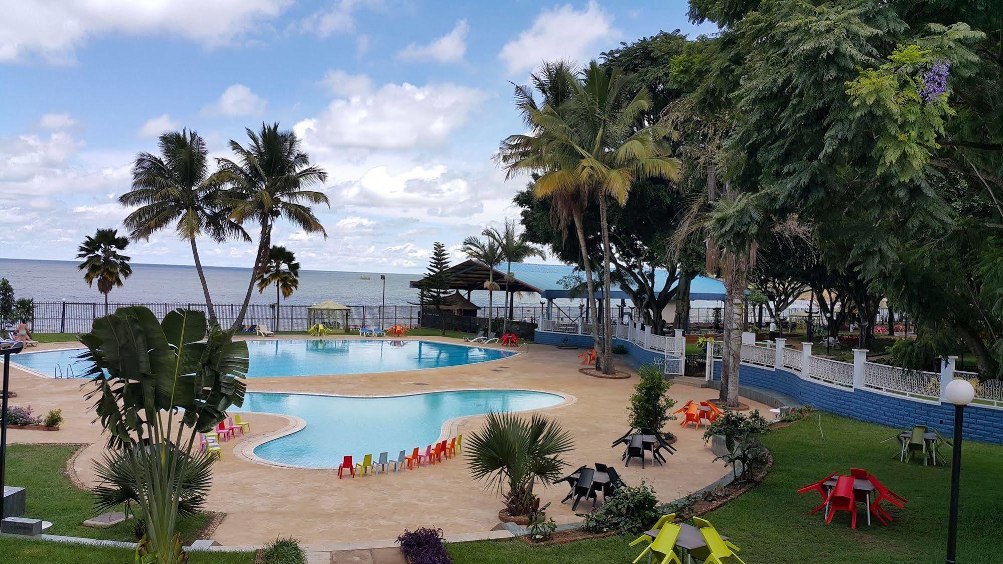 Imperial Resort Beach Hotel 엔테베 외부 사진