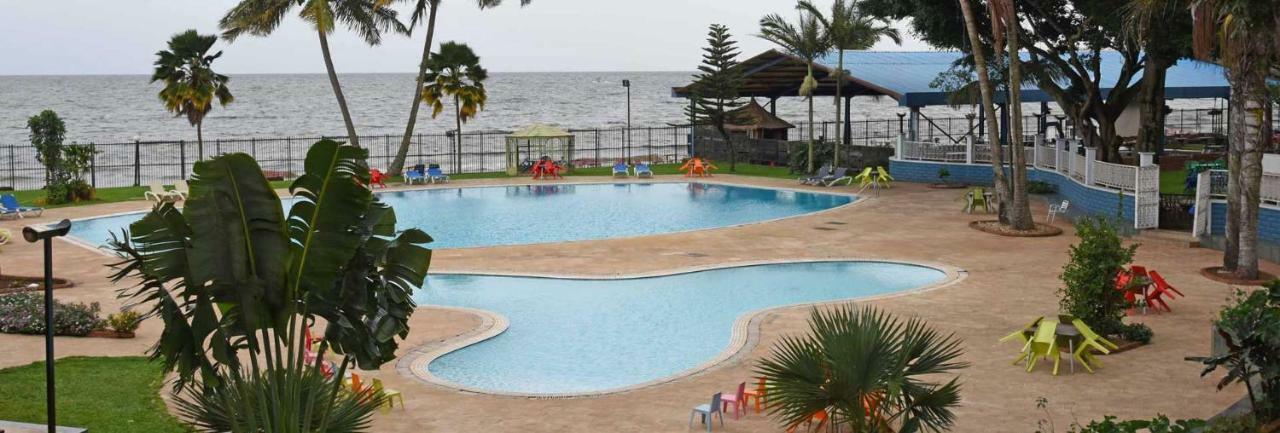 Imperial Resort Beach Hotel 엔테베 외부 사진